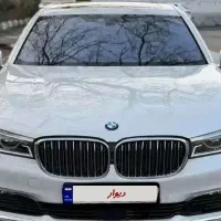 بی ام و ،۷۳۰ ، مدل ۲۰۱۷ بی رنگ بی ضربه بدون نقطه