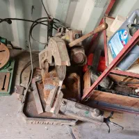 گیره دریل|ماشین‌آلات صنعتی|رباط‌کریم, رباط‌کریم|دیوار