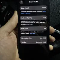 آیفون ۱۵ پرو ۲۵۶ گیگ zaa|موبایل|شاهرود, |دیوار