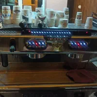 دستگاه اسپرسو ساز صنعتی s9 لاسپازیاله