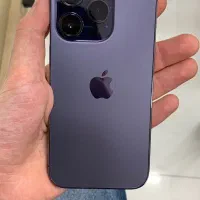 iphone 14 pro 256GB purple