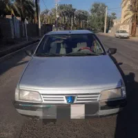 فروش پژو۴۰۵ دوگانه کارخونه مدل ۹۰