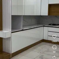 نصب و اجرای انواع کابینت با شرایط پرداخت مناسب