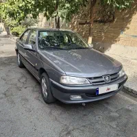 پژو پارس xu7|خودرو سواری و وانت|تهران, باغ فیض|دیوار