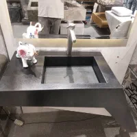 بزرگترین تولیدی روشویی سرامیک و پرسلان|لوازم سرویس بهداشتی|باقرشهر, |دیوار