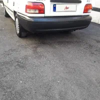 پراید استثنایی مدل ۸۲ کم کار وبیرنگ‌وشاسی پلمپ|خودرو سواری و وانت|کاشان, سرپله جدید|دیوار