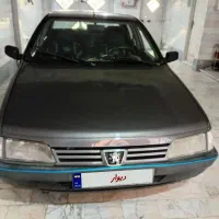 پژو روآ (ROA) دوگانه سوز، مدل ۱۳۸۵