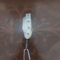 تسبیح و‌ چاقو بابا|کلکسیون اشیاء عتیقه|همدان, |دیوار