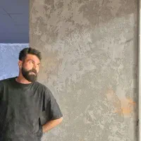 محوطه سازی و اجرا نما مدرن میکروسمنت و بتن اکسپوز