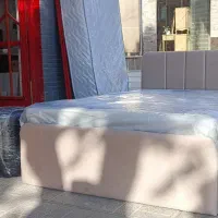 تخت یک ونیم نفره(عرض۱۲۰) نئوکلاسیک|تخت و سرویس خواب|اصفهان, زاجان|دیوار