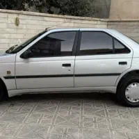 405 92 دوگانه کارخانه در حد