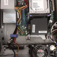 کامیپوتر - مینی کیس|رایانه رومیزی|چهارباغ, |دیوار