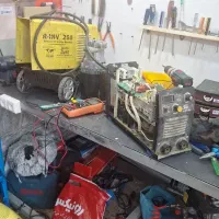 تعمیرات تخصصی اینوترهای جوشکاری