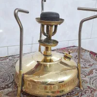 تعدادی گرام چراغ اتو پریموس همگی درحدصفر قدمت۸۰سال
