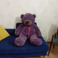 خرس بزرگ پوشالی