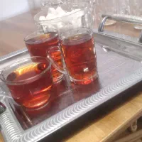 استکان فرانسوی اصل نونو