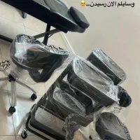 تخت و صندلی و ترولی آریشگاه