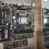 باند کامل مادر بردایسوز|قطعات و لوازم جانبی رایانه|سمنان, |دیوار