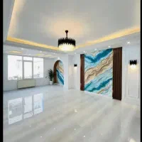 نقاشی ساختمان عباس پور بازدیدرایگان|خدمات پیشه و مهارت|اسلامشهر, باغ فیض|دیوار