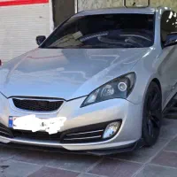جنسیس کوپه مدل 2010(اقساط، چک و سفته)