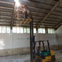 خدمات لیفتراک سیار داریوش