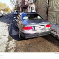 سمند مدل ۸۶|خودرو سواری و وانت|قم, نیروگاه|دیوار