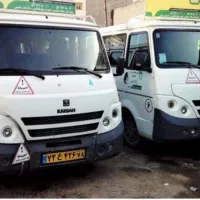 راننده پایه دو