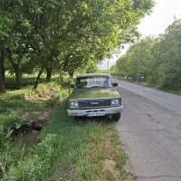 مزدا وانت دو کابین|خودرو سواری و وانت|نهاوند, |دیوار