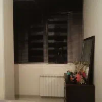 پرده کرکره ای سایه روشن