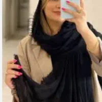 شال مشکی
