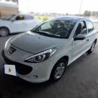 معاوضه ۲۰۷ پانا دنده صفر با اتوماتیک صفر