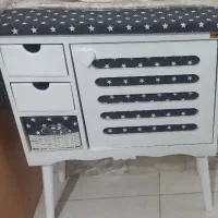 میز اتو و چرخ خیاطی