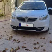 برلیانس ۳۳۰ اتومات مدل ۹۵