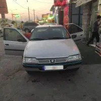 پژو ۴۰۵مدل ۸۵|خودرو سواری و وانت|شیراز, دلگشا|دیوار