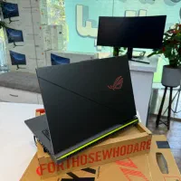 لپ‌تاپ گیمینگ ASUS ROG G814jir|رایانه همراه|شیراز, ملاصدرا|دیوار