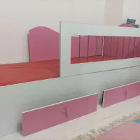 سرویس اتاق کودک تا نوجوانی|تخت و سرویس خواب|الوند, |دیوار