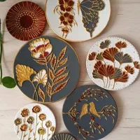 اویزه تزئینی|مجسمه، تندیس، ماکت|مشهد, جنت|دیوار