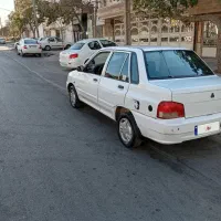 پراید ۱۳۲ شاستی سالم