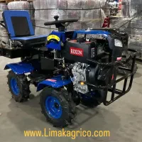 تیلر چهارچرخ قدرتمند ، انتخاب حرفهایها