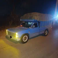 نیسان وانت مدل ۱۴۰۲|خودرو سواری و وانت|زنجان, |دیوار