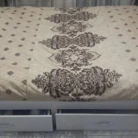 تخت دونفره ام دی اف ۲۰۰در۱۶۰