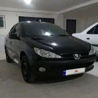 206 Sd در حد خشک
