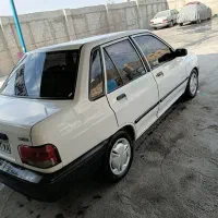 پراید ۸۲ تمیز
