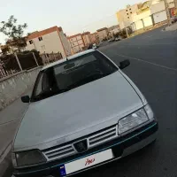 پژو 405