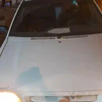 پراید ۱۳۱ مدل ۹۶ دوگانه