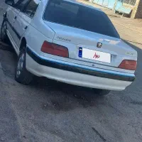 پژو پارس سال ۹۲