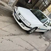 پژو پارس سال مدل ۱۳۹۷ دوگانه کارخانه