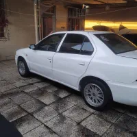 سمندسورن مدل ۸۹|خودرو سواری و وانت|اهواز, کوی مهدیس|دیوار