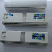 کولر گازی اسپلیت و دیواری|کولر گازی و فن‌کوئل|اهواز, فرهنگ شهر|دیوار