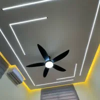 سقف کاذب لاین|خدمات پیشه و مهارت|میناب, |دیوار